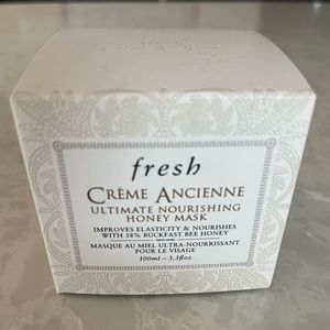 Fresh Creme Ancienne Ultimate Nourishing Honey Mask